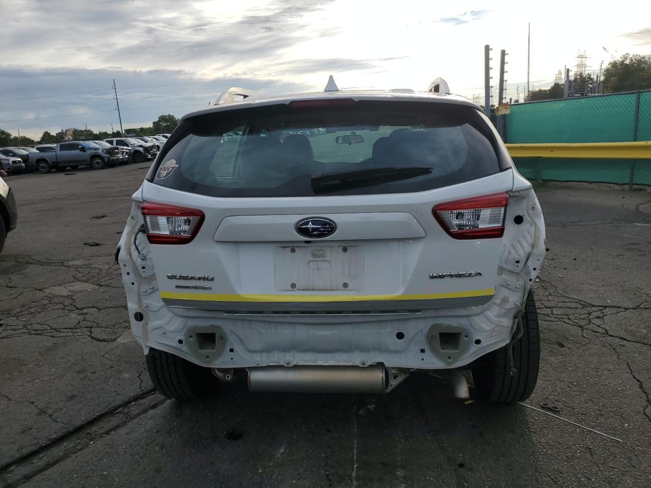 2019 SUBARU IMPREZA
