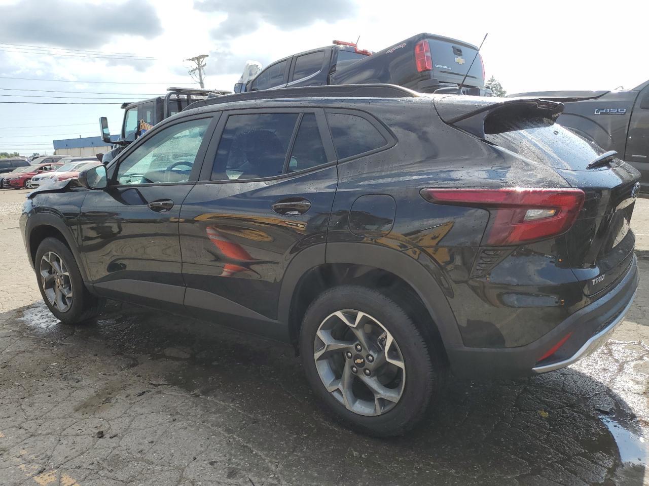 2024 CHEVROLET TRAX