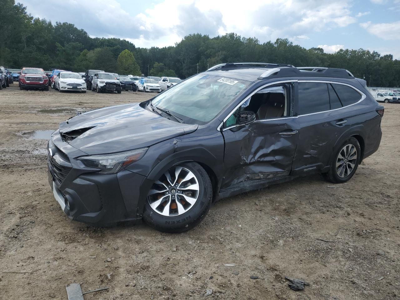 2023 SUBARU Outback