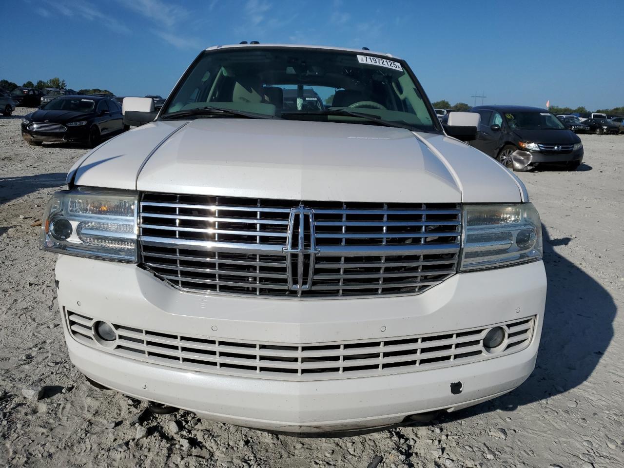 2013 LINCOLN Navigator