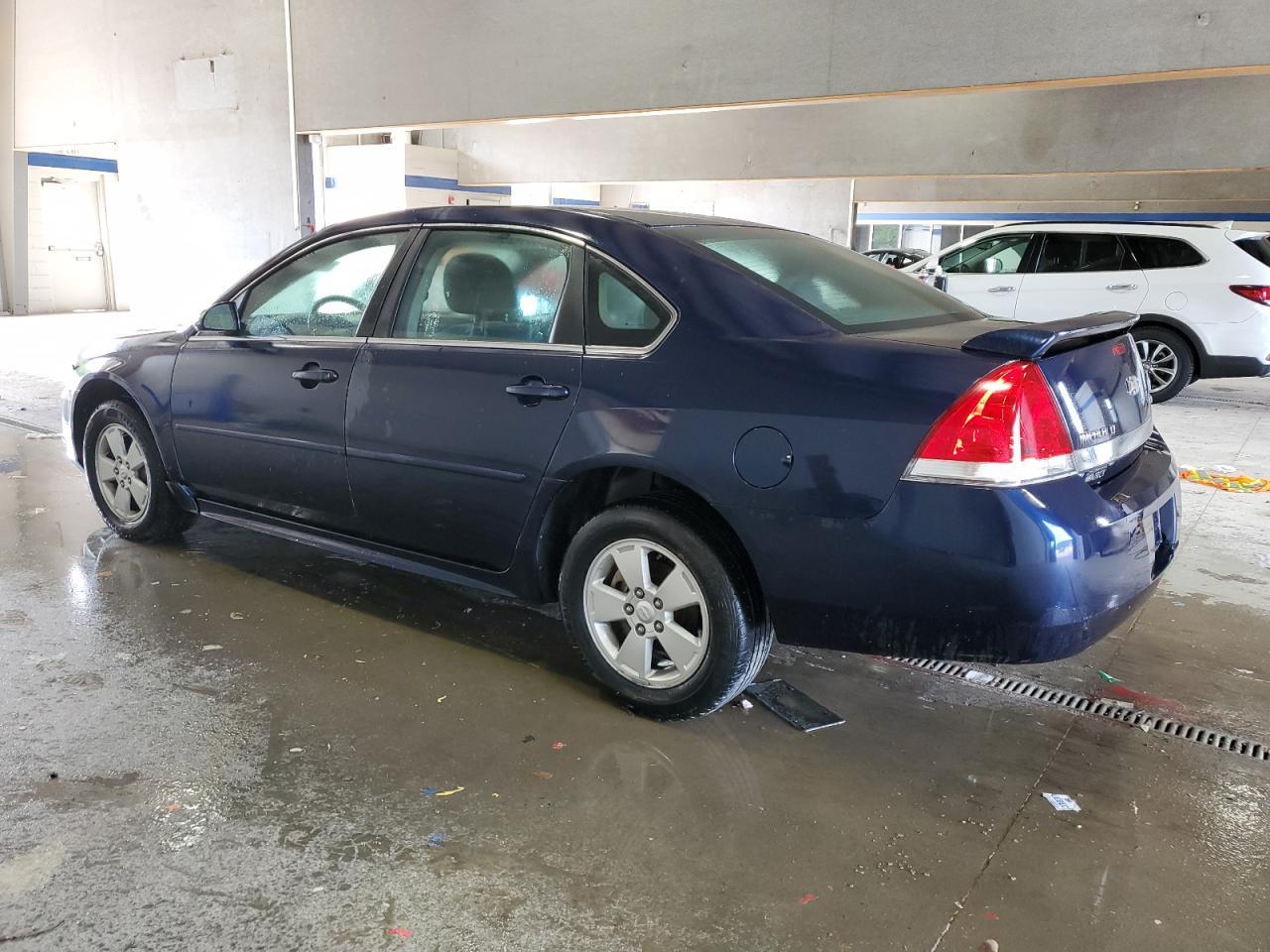 2011 CHEVROLET IMPALA