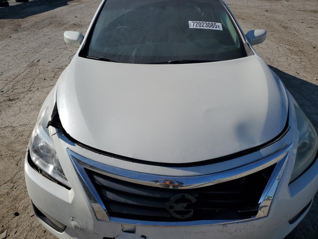 2014 NISSAN ALTIMA