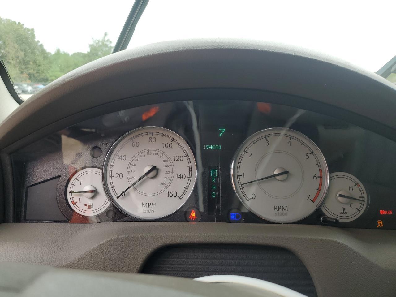 2007 CHRYSLER 300