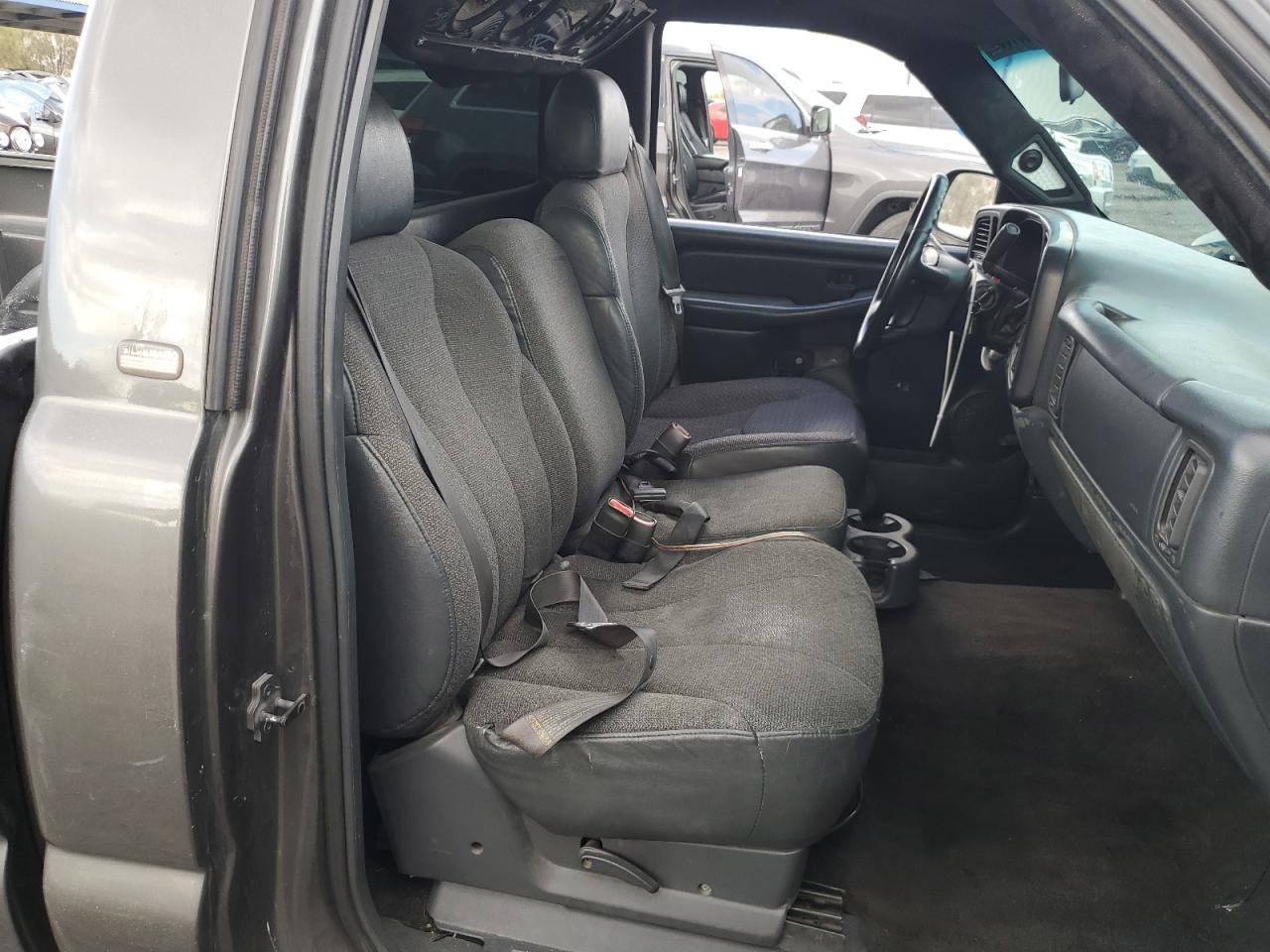2001 CHEVROLET Silverado