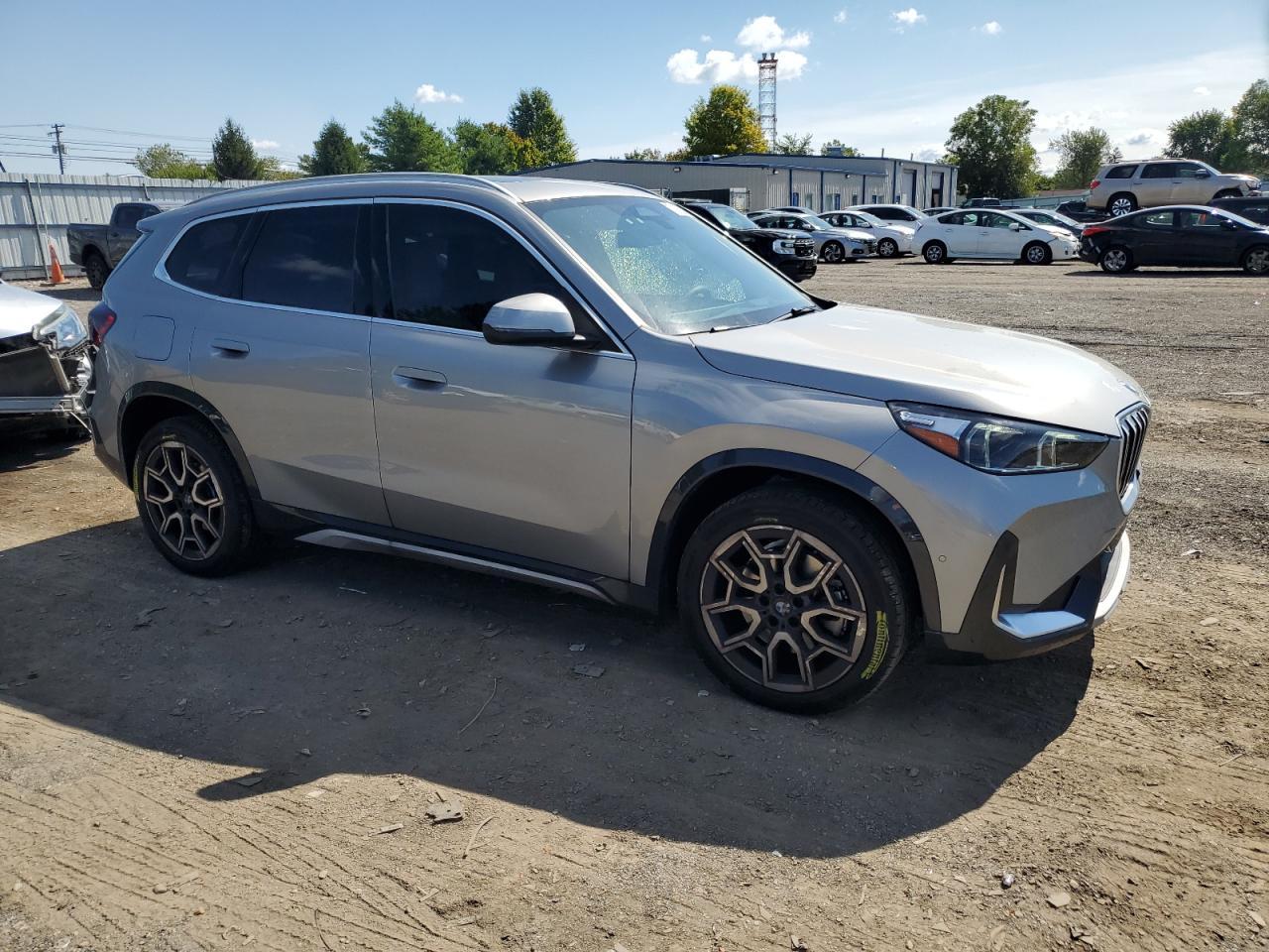 2025 BMW X1