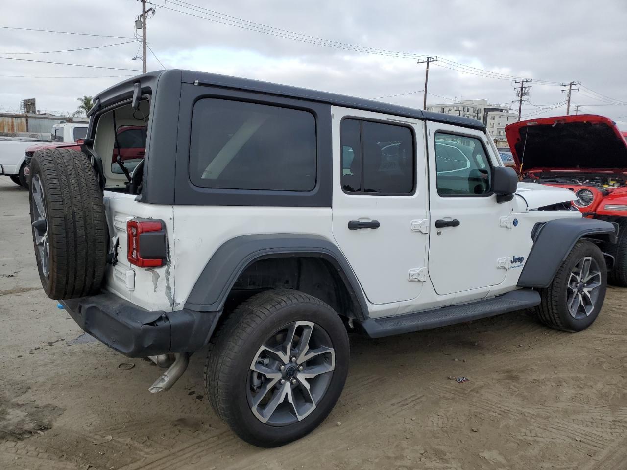 2024 JEEP WRANGLER