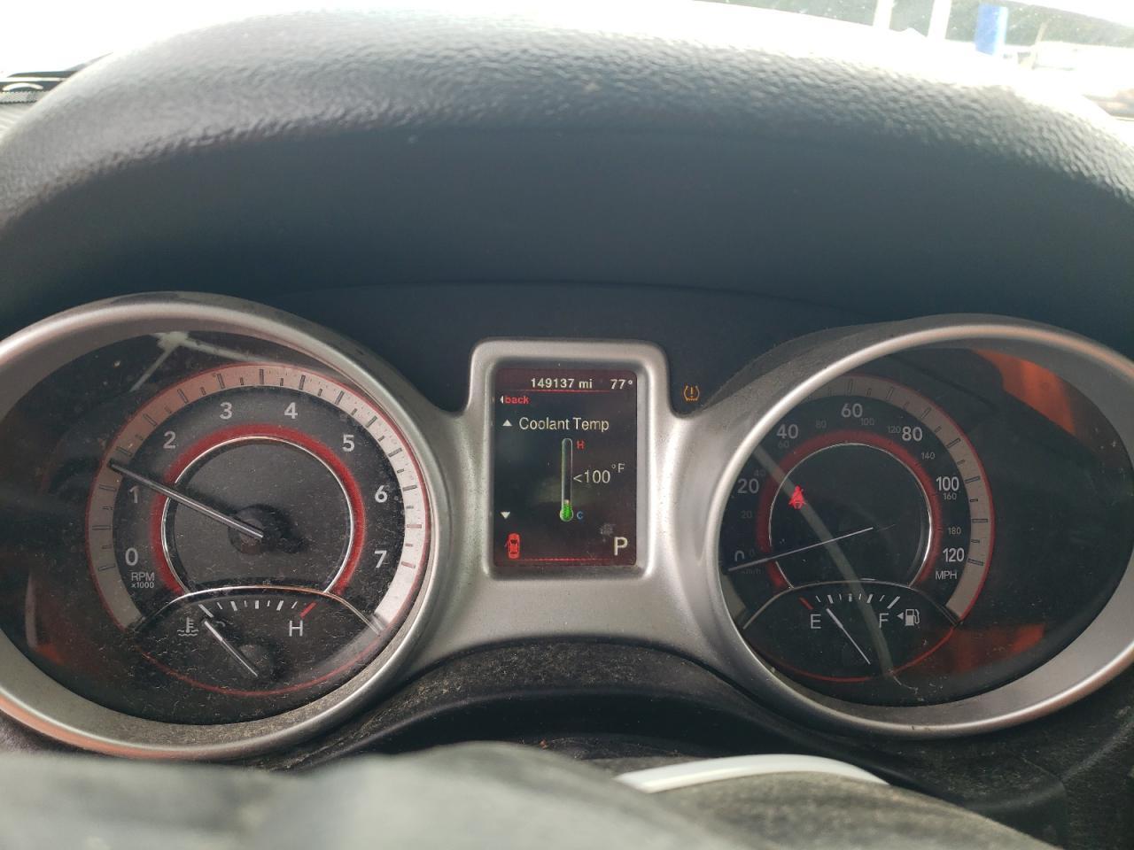 2020 DODGE JOURNEY