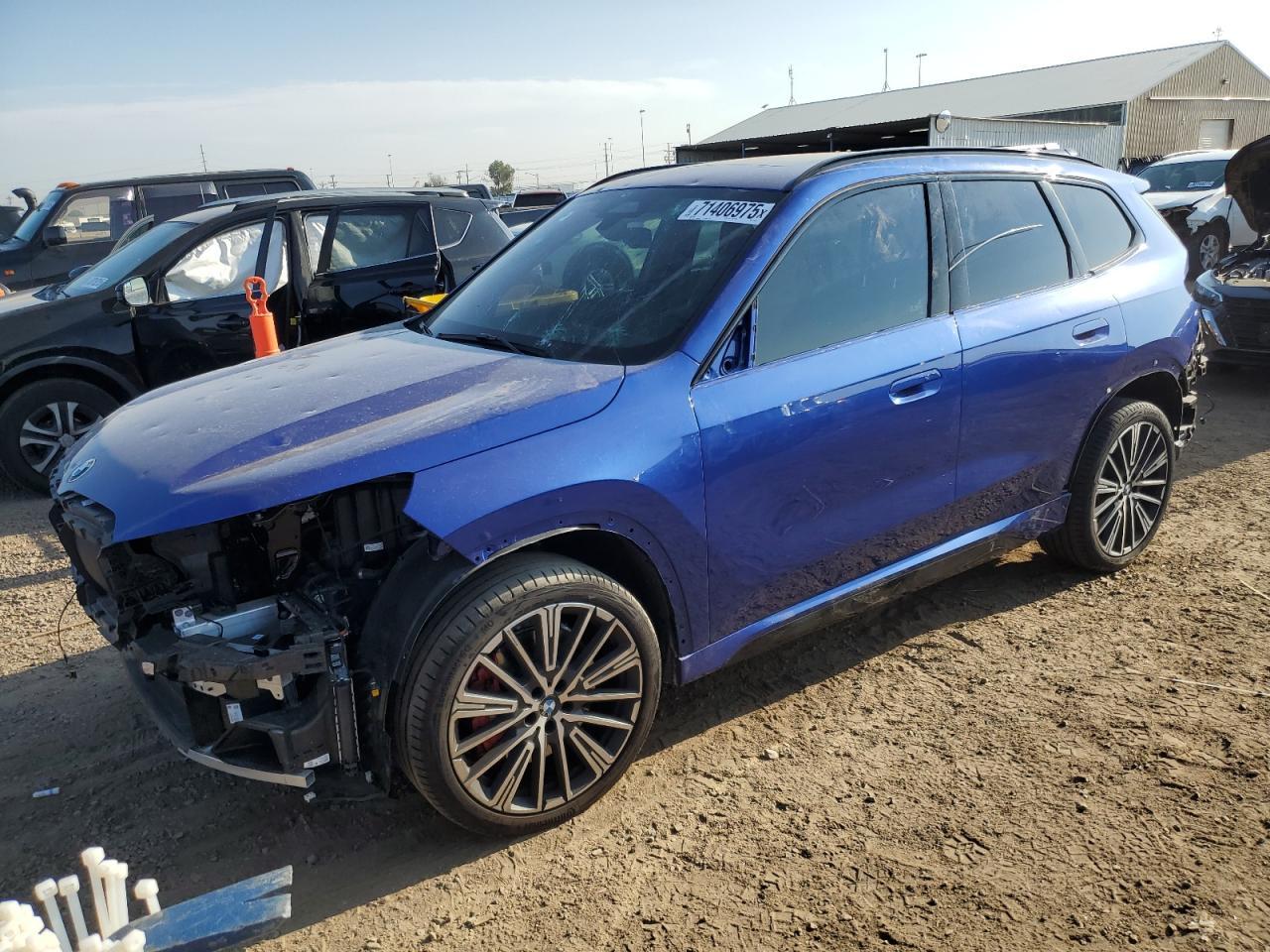 2024 BMW X1