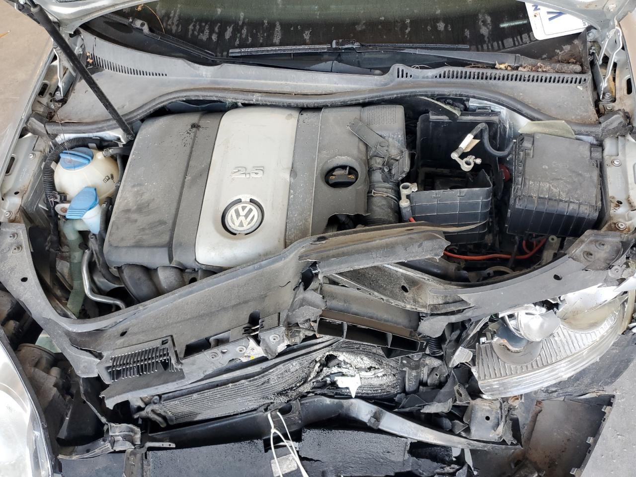 2007 VOLKSWAGEN JETTA