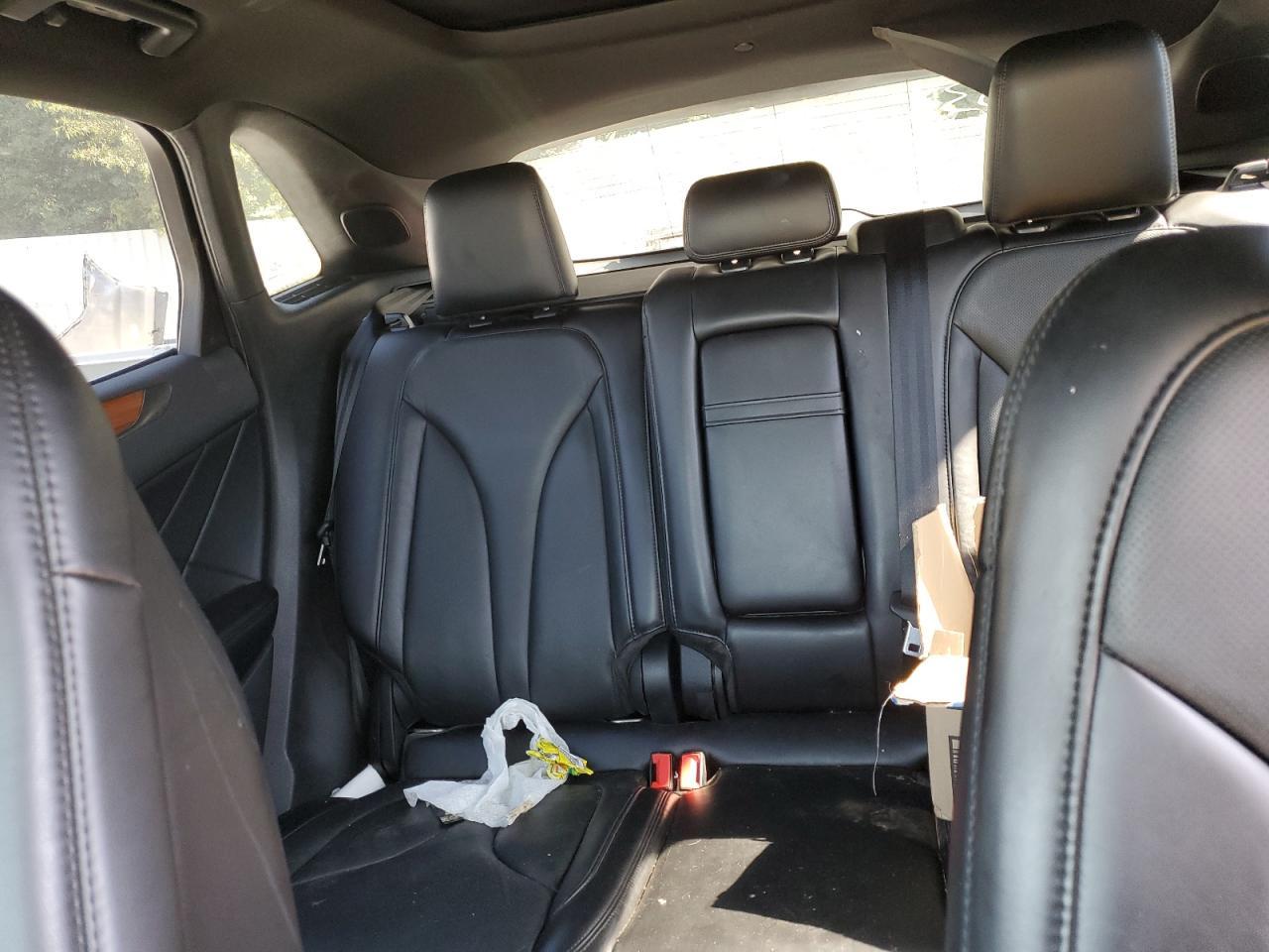 2017 LINCOLN MKC