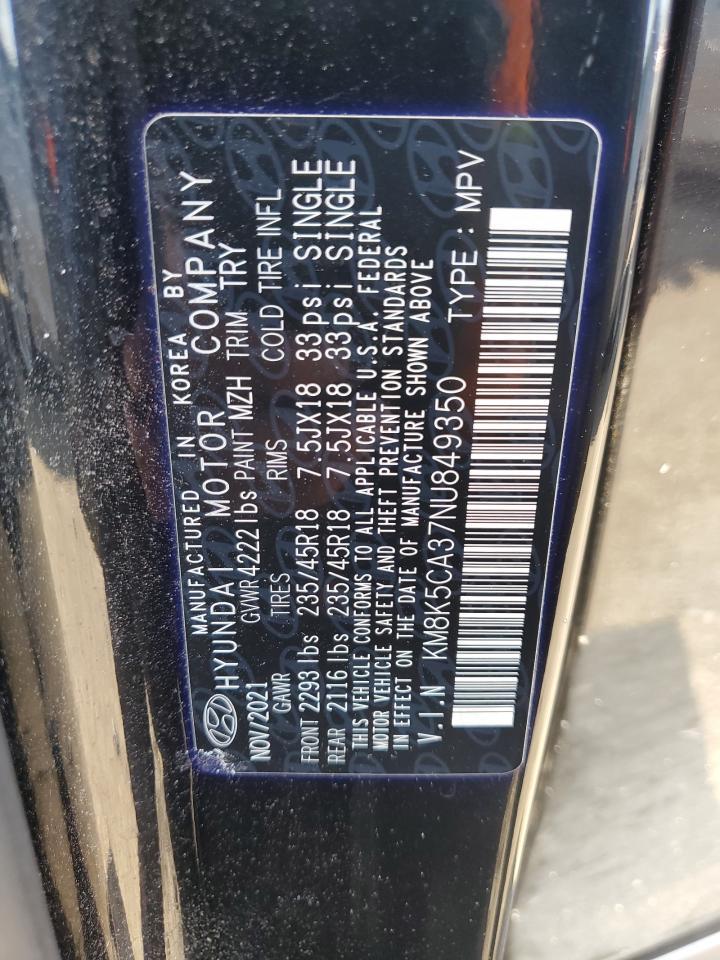 2022 HYUNDAI Kona