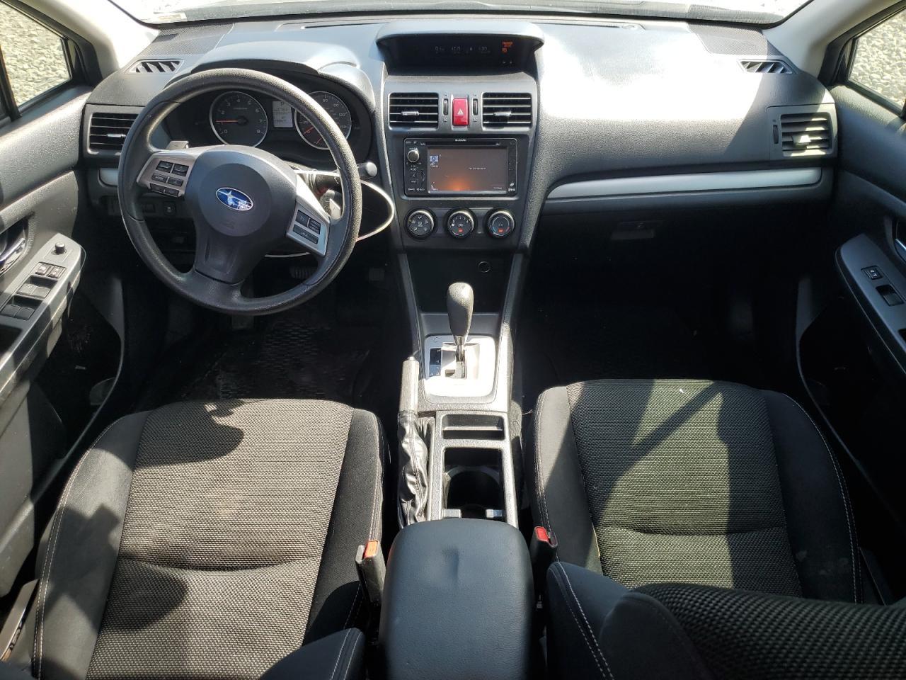 2014 SUBARU XV Crosstrek