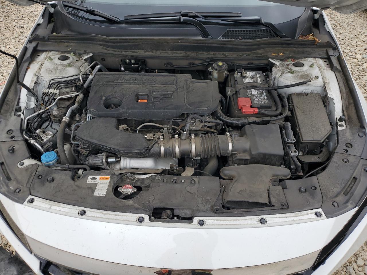 2022 HONDA ACCORD
