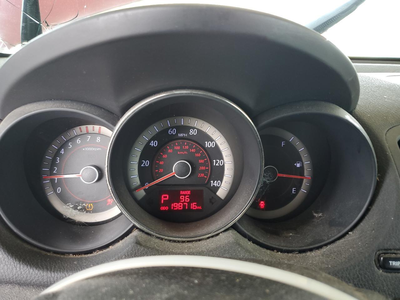 2013 KIA FORTE