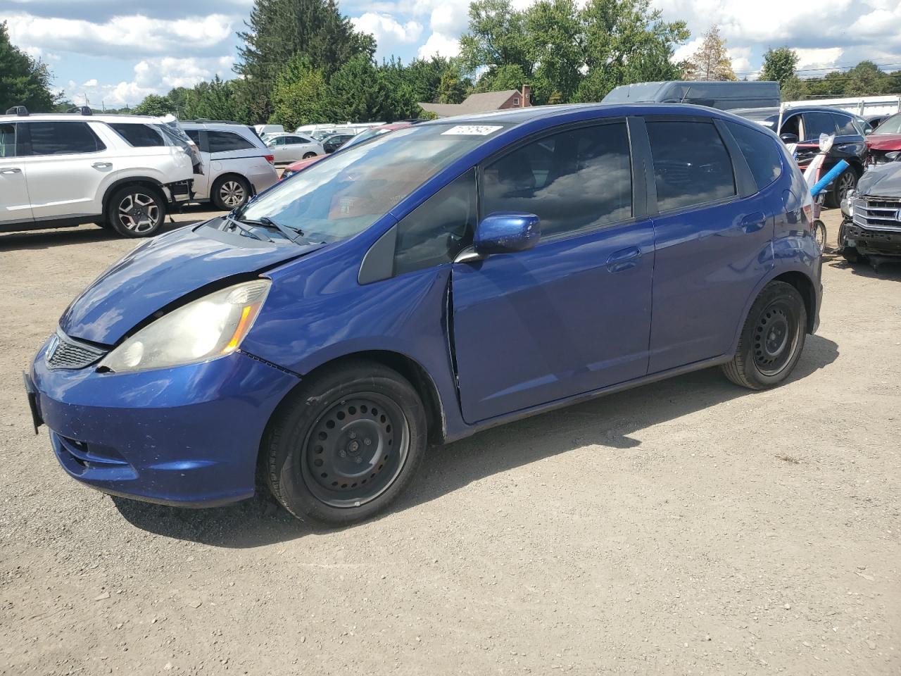 2013 HONDA FIT