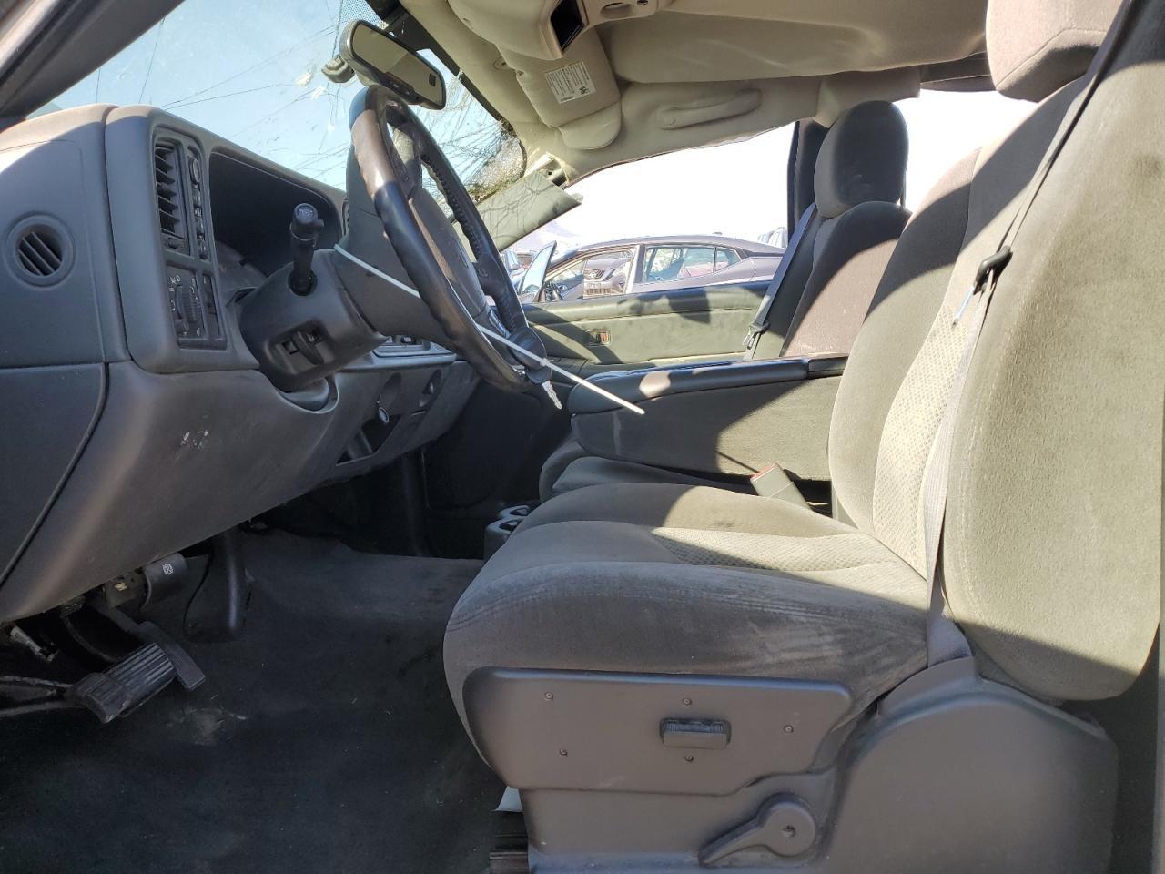 2006 CHEVROLET Silverado