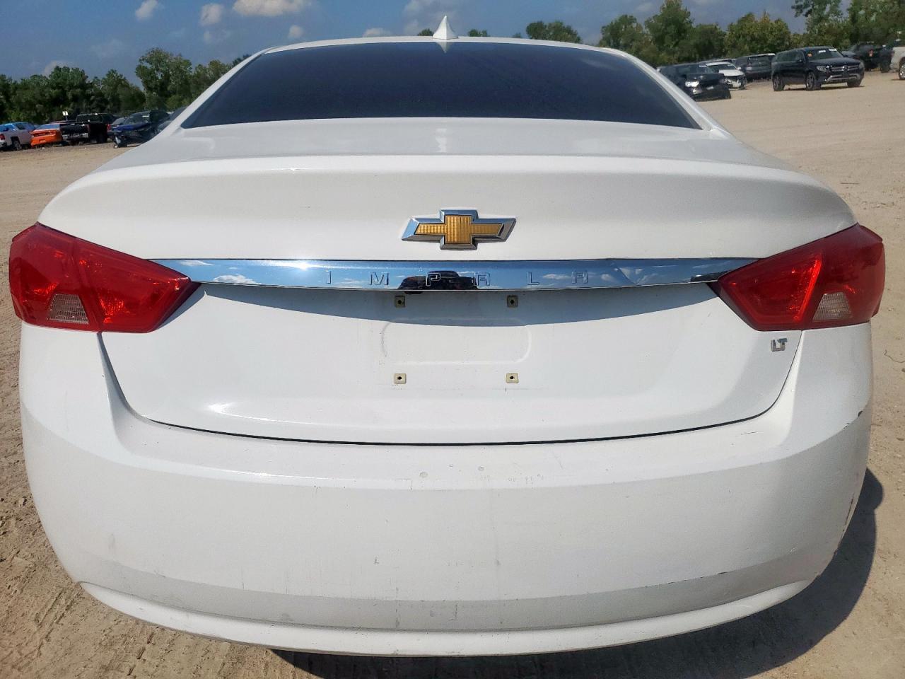 2018 CHEVROLET IMPALA