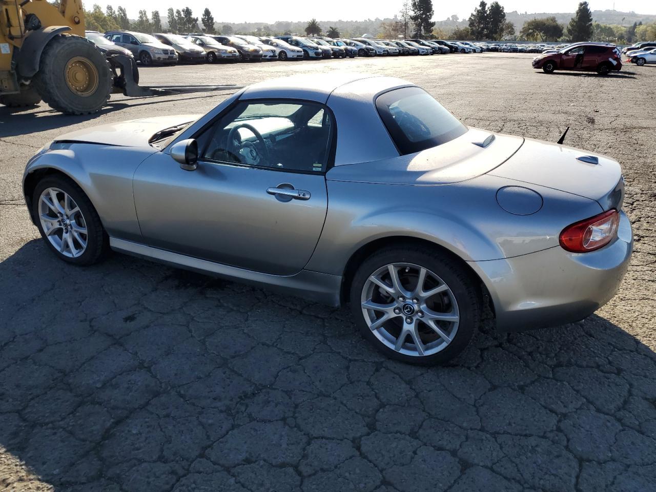 2013 MAZDA MX-5 Miata