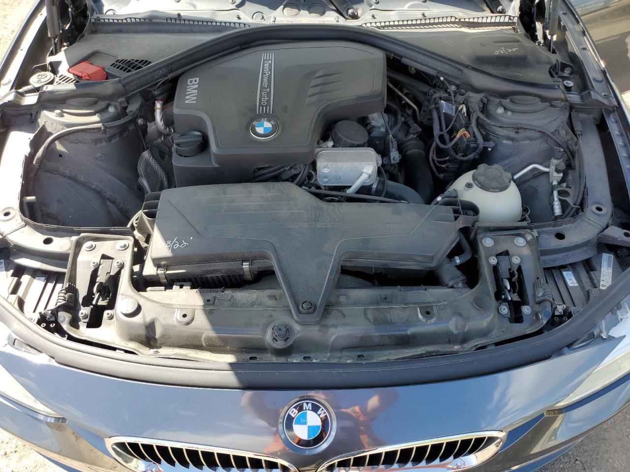 2012 BMW 3 SERIES