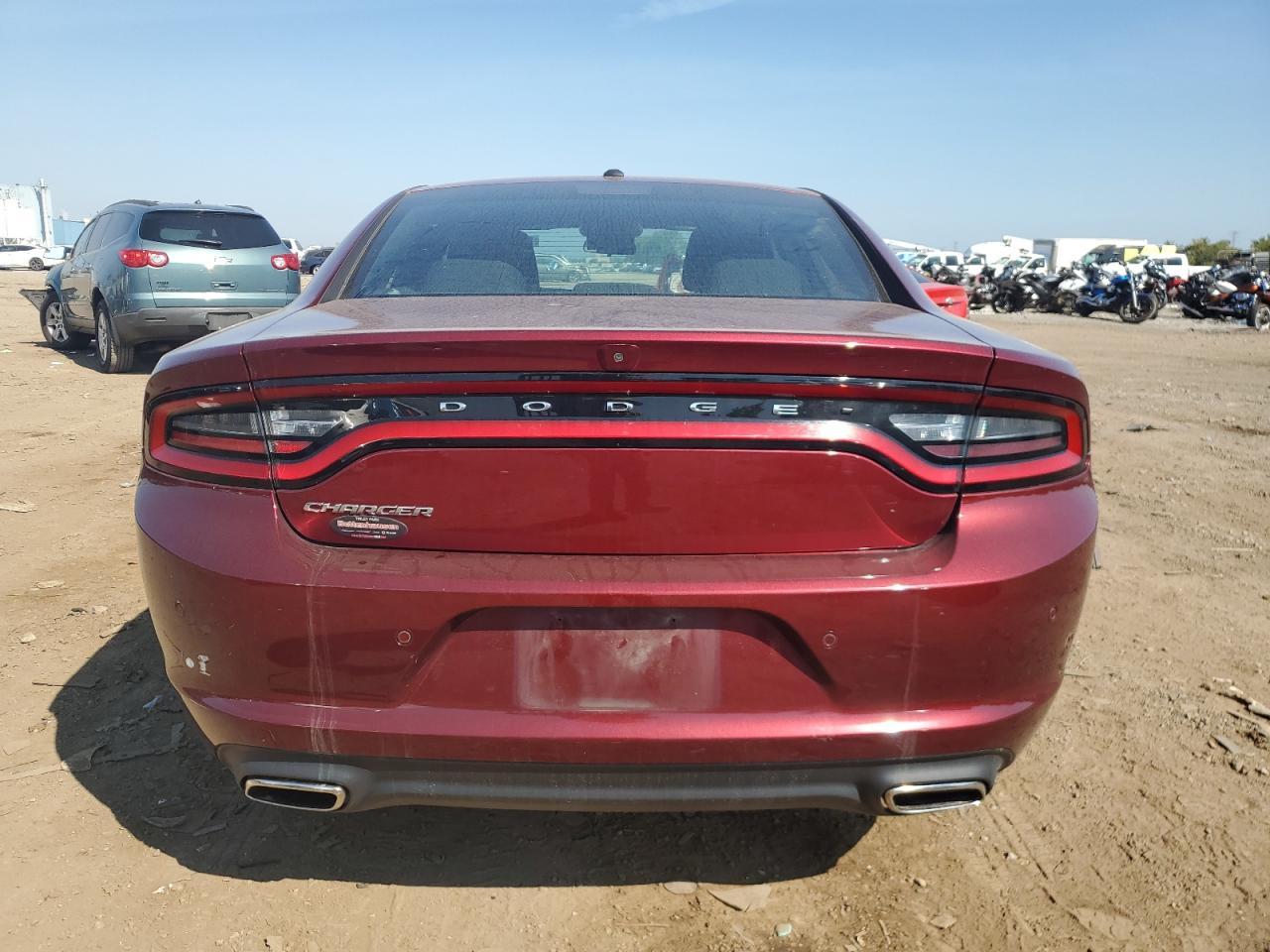 2021 DODGE CHARGER