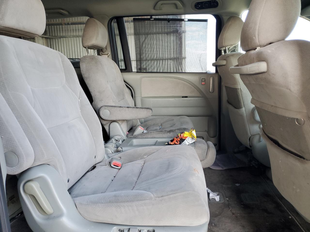 2007 HONDA ODYSSEY