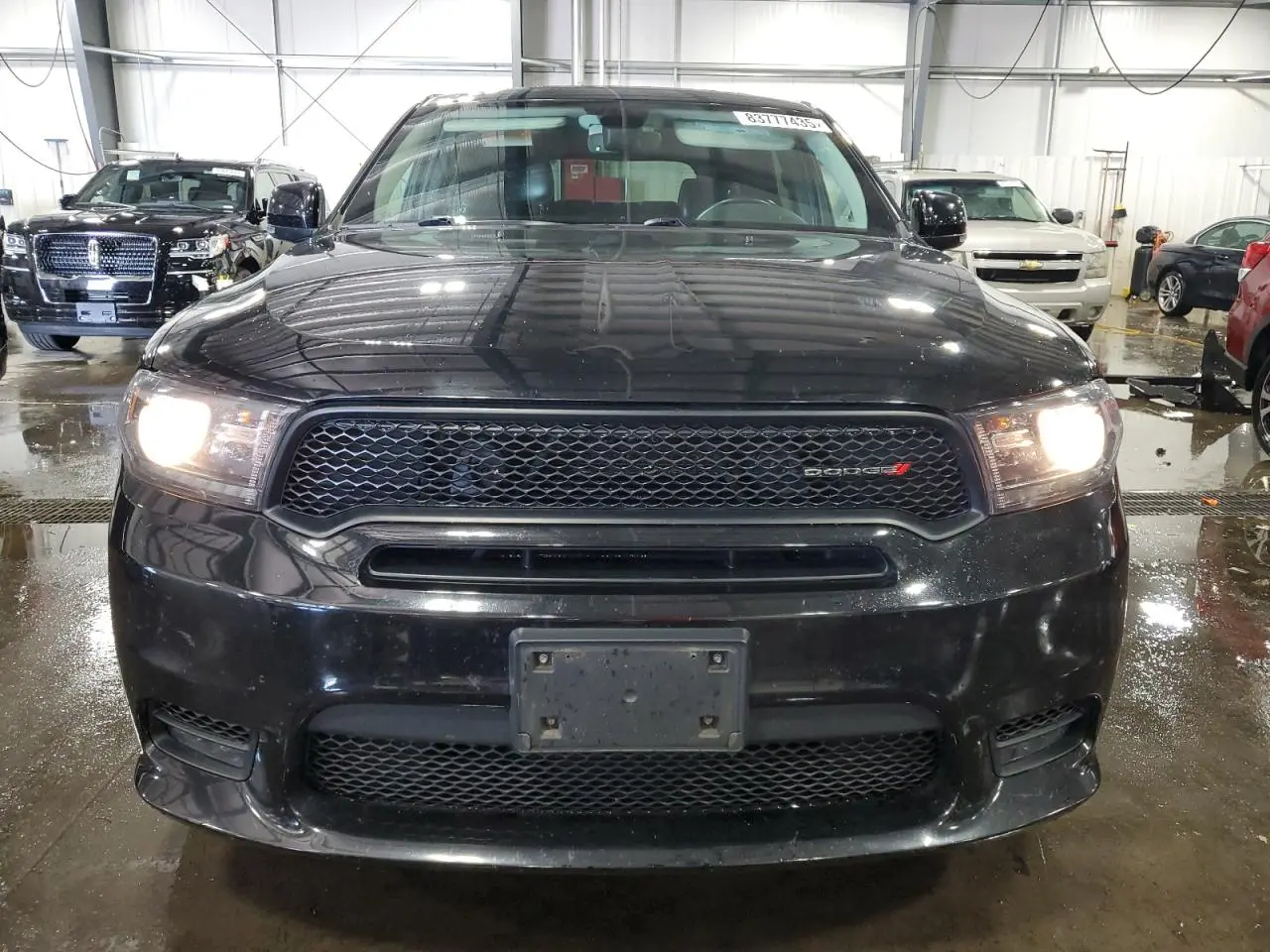 2019 DODGE DURANGO