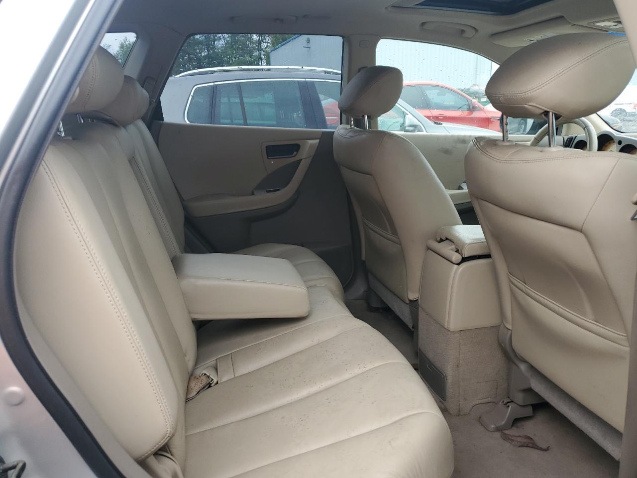 2005 NISSAN MURANO