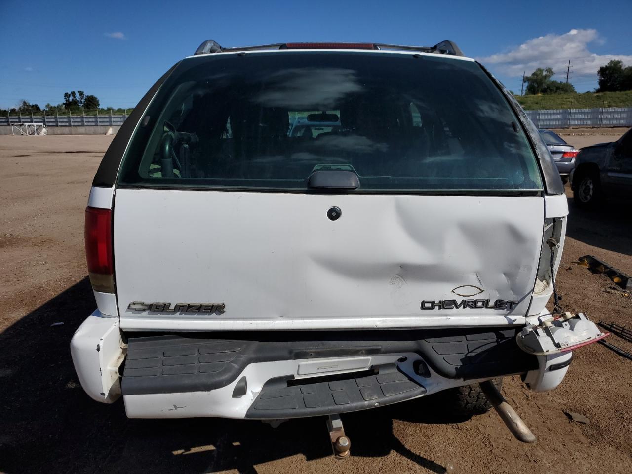 1998 CHEVROLET BLAZER