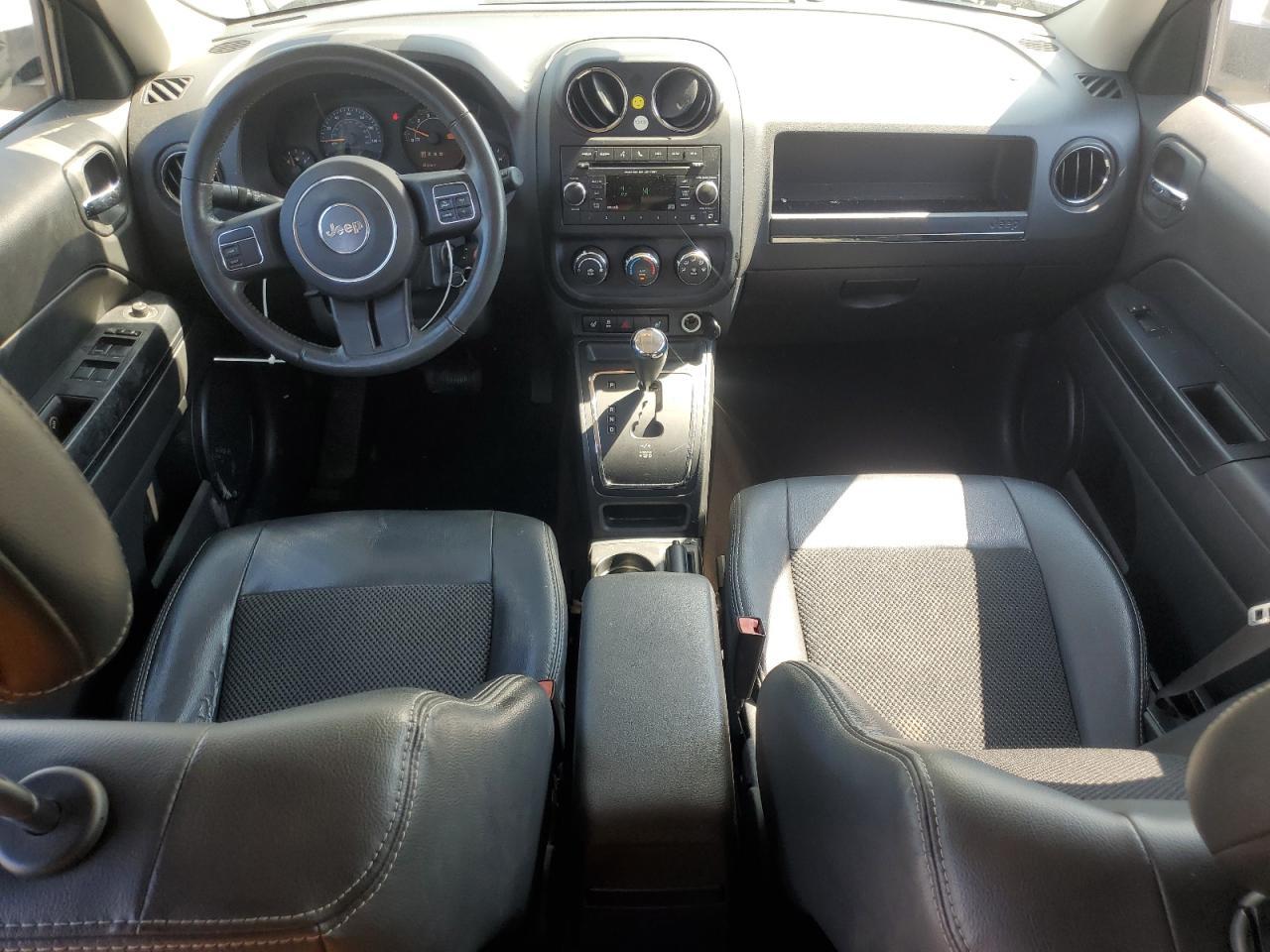 2016 JEEP PATRIOT