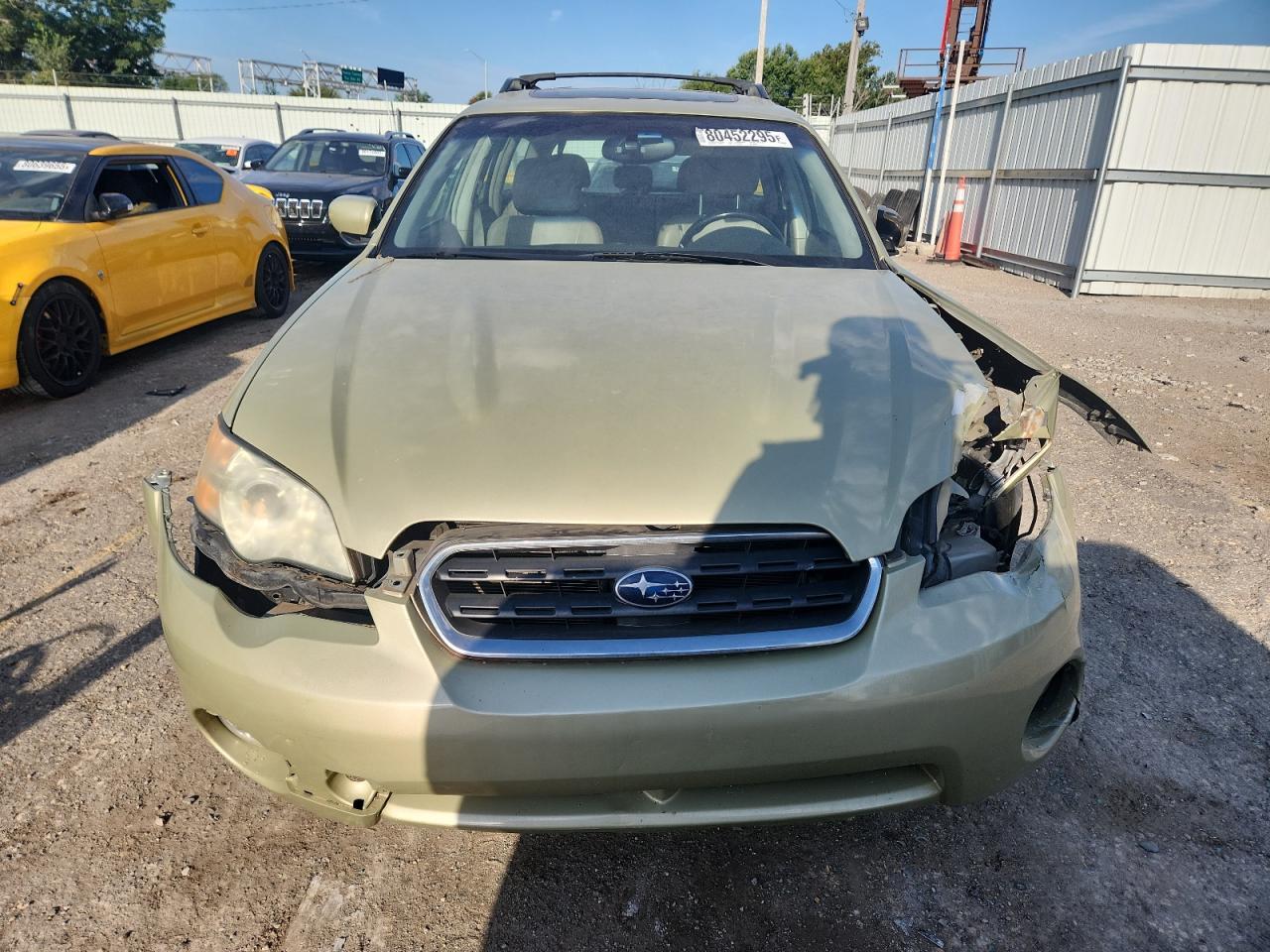 2006 SUBARU Legacy