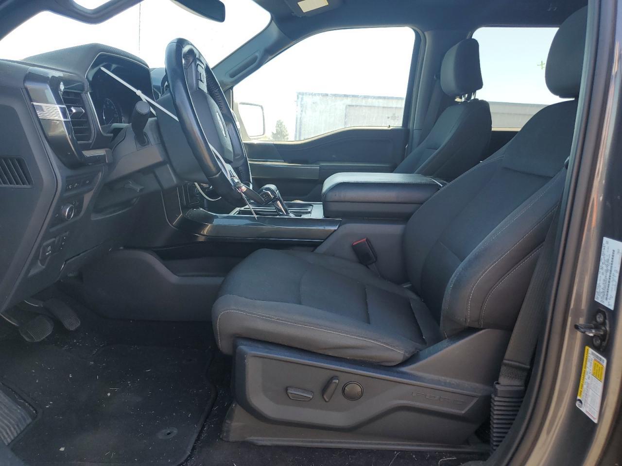 2022 FORD F-150