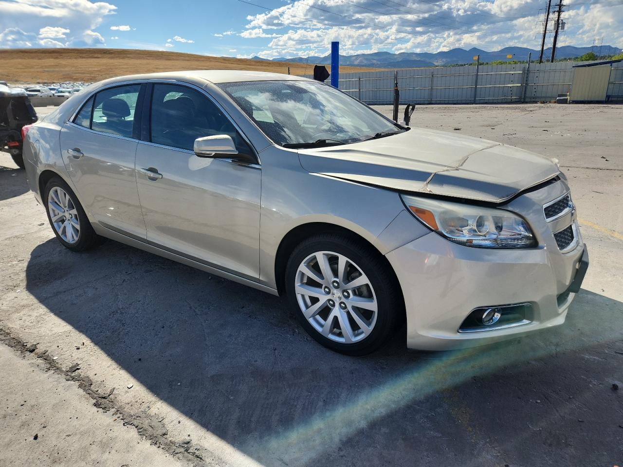 2013 CHEVROLET MALIBU