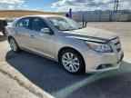 2013 CHEVROLET MALIBU