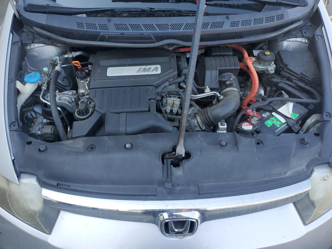 2008 HONDA CIVIC