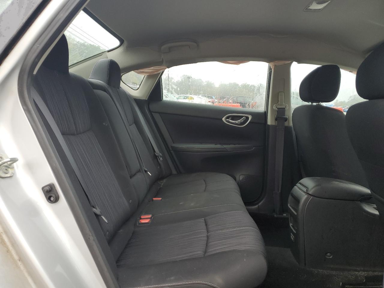 2017 NISSAN SENTRA