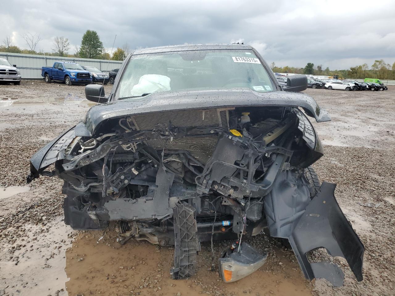 2019 RAM 1500
