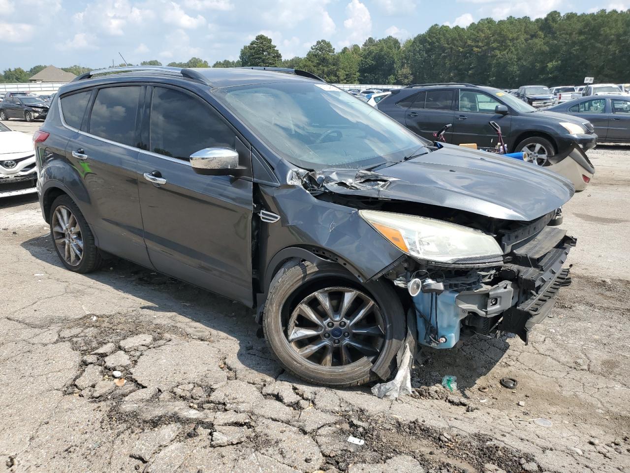 2015 FORD ESCAPE