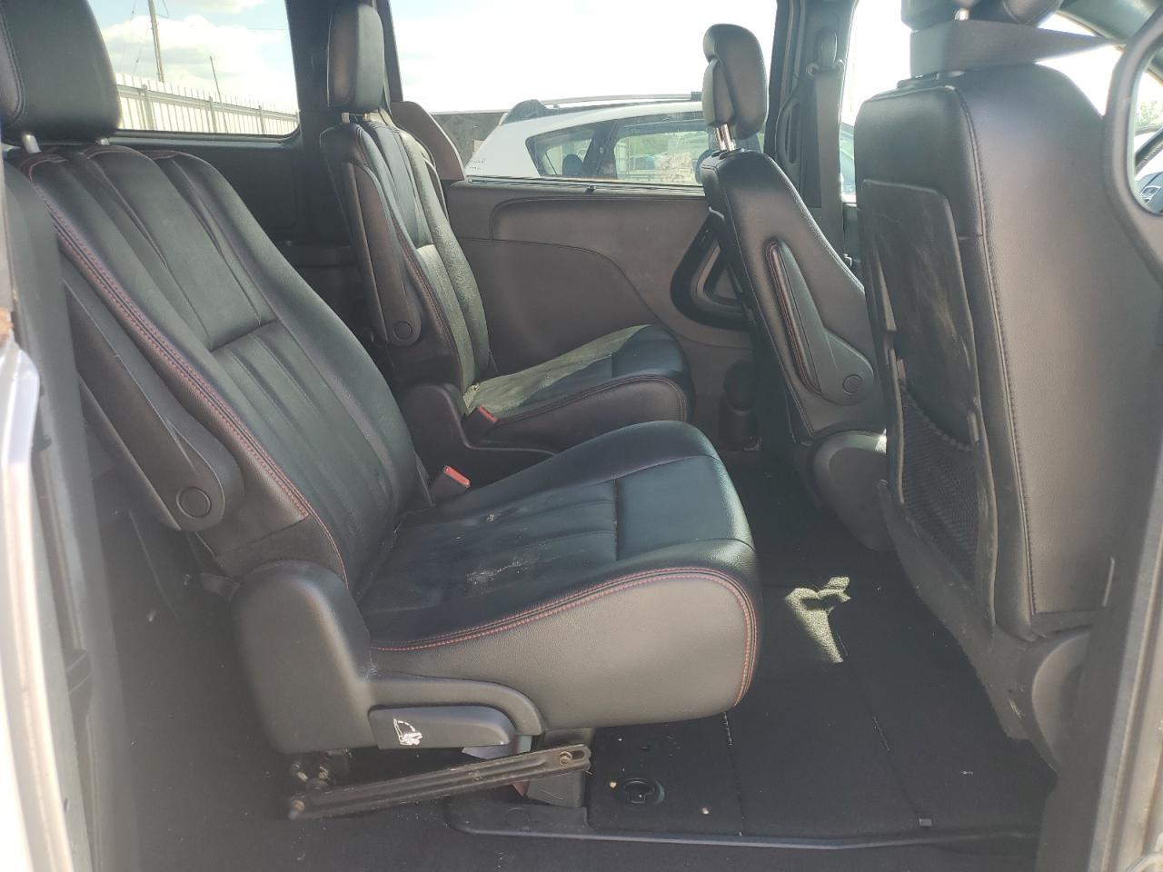 2019 DODGE GRAND CARAVAN
