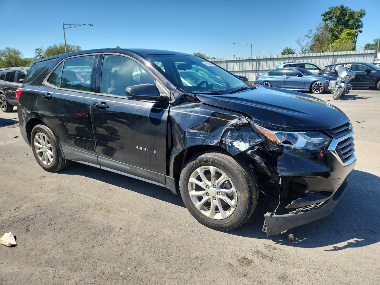 2019 CHEVROLET EQUINOX