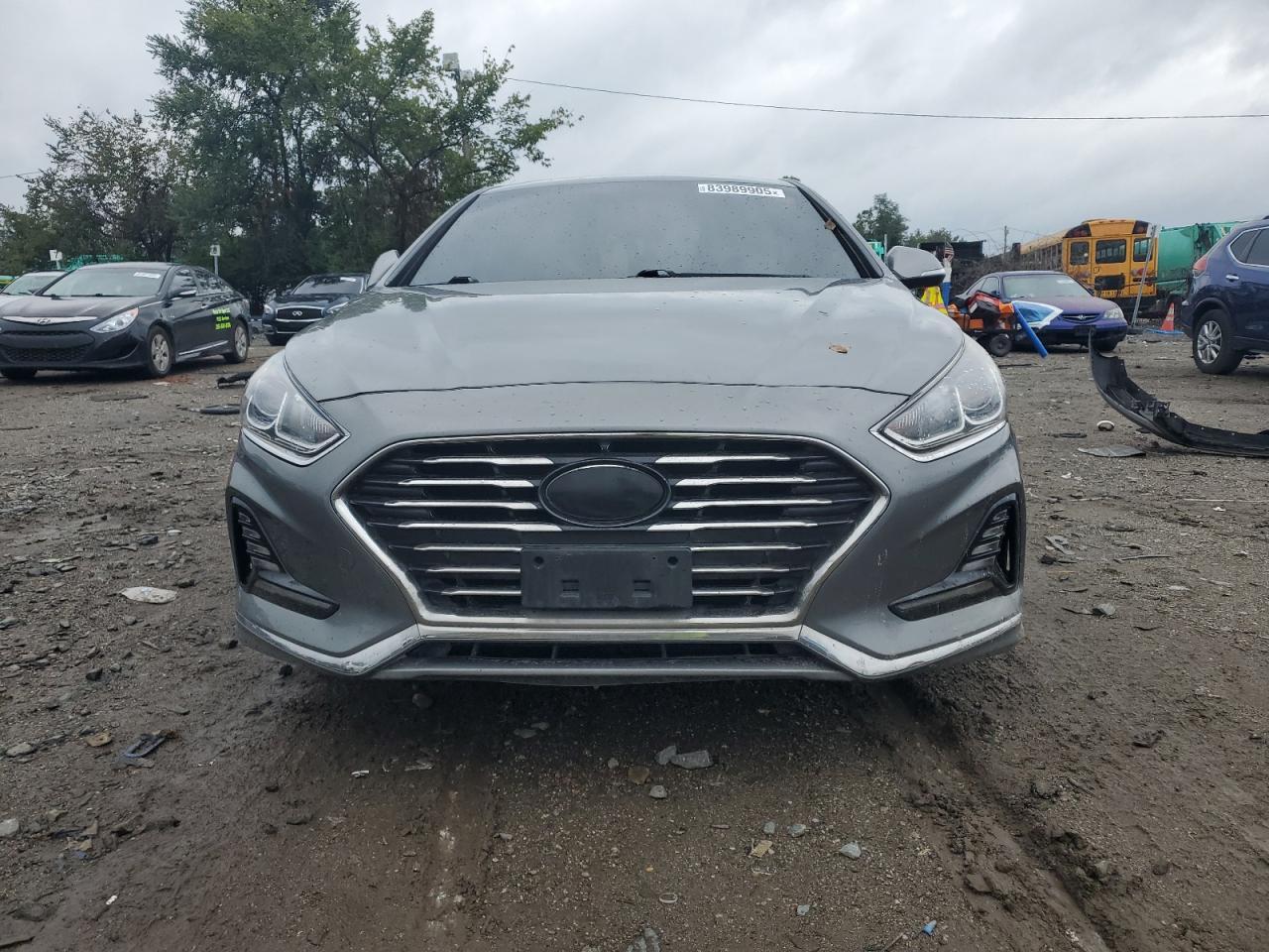 2018 HYUNDAI SONATA