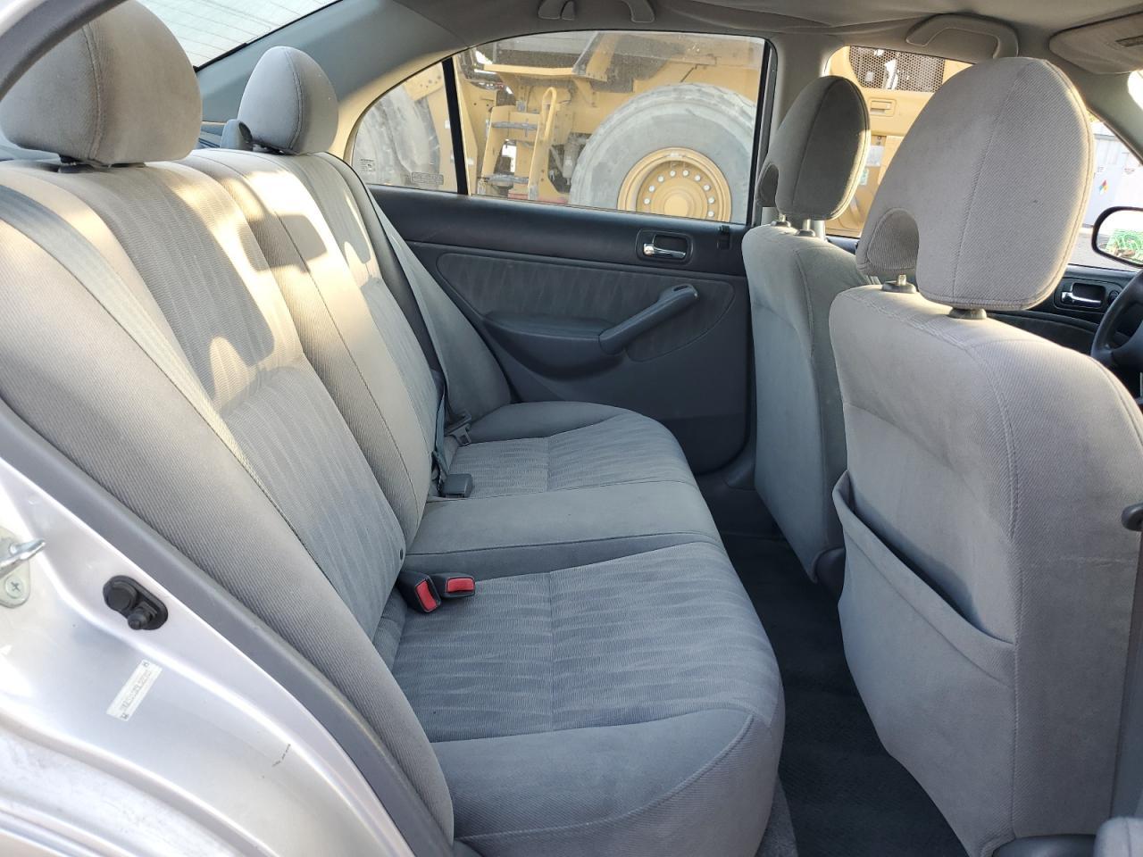 2005 HONDA CIVIC