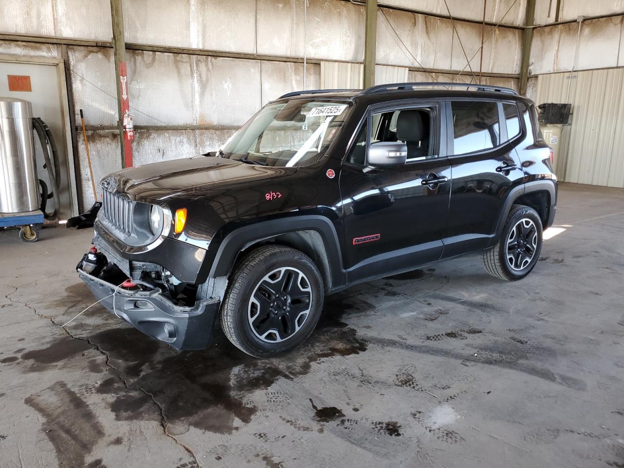 2017 JEEP Renegade