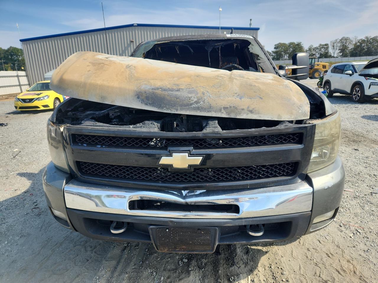 2011 CHEVROLET SILVERADO 1500