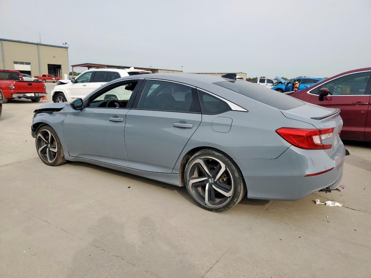 2021 HONDA ACCORD
