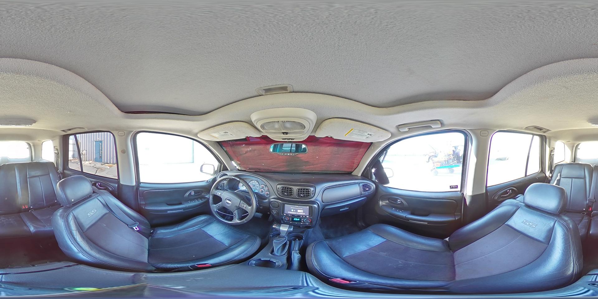 2006 CHEVROLET Trailblazer