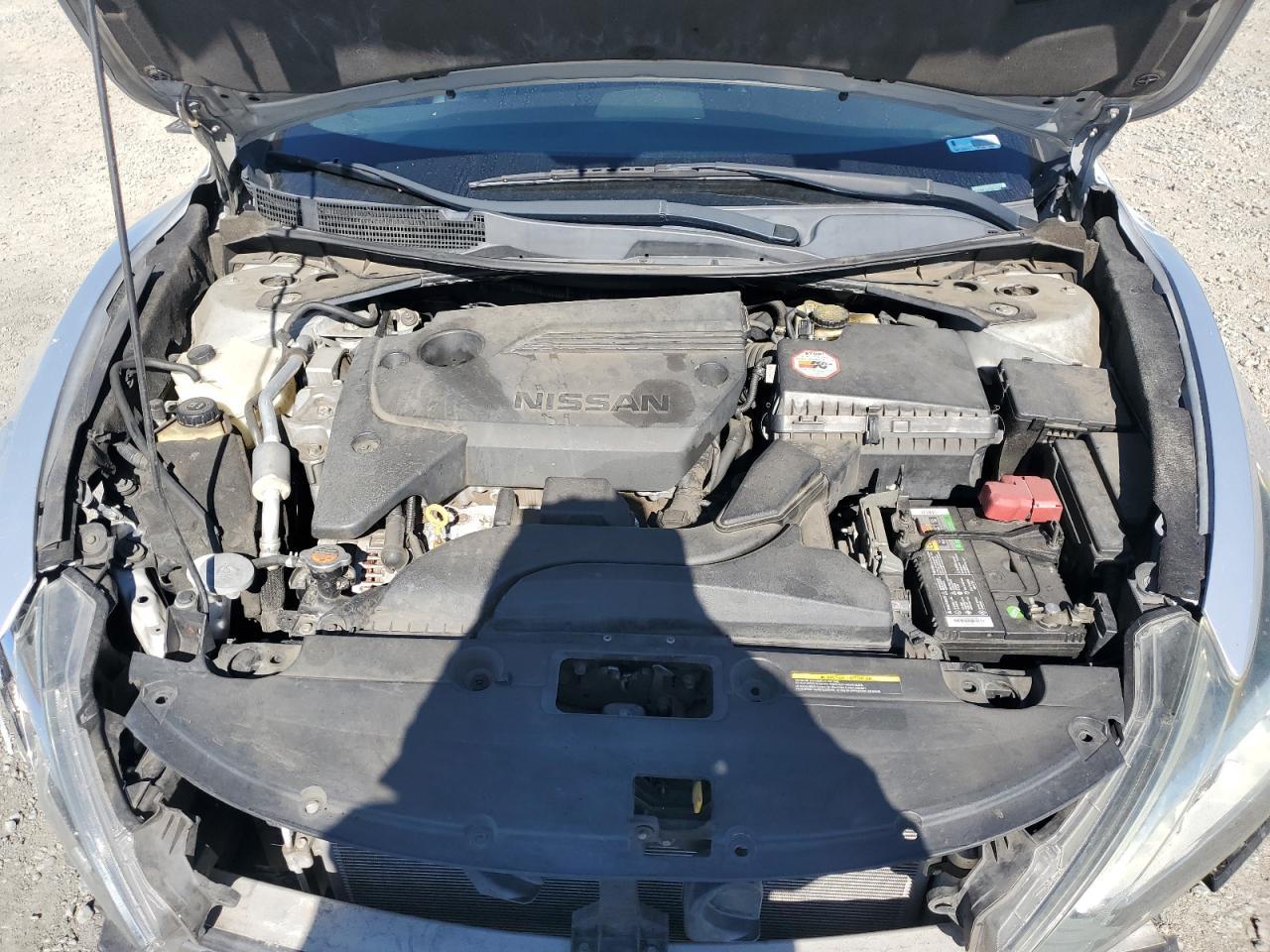 2016 NISSAN ALTIMA