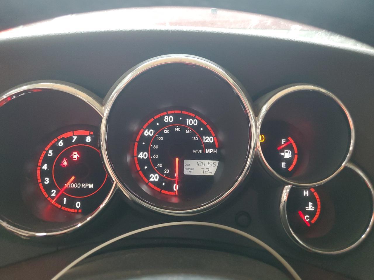 2005 TOYOTA COROLLA