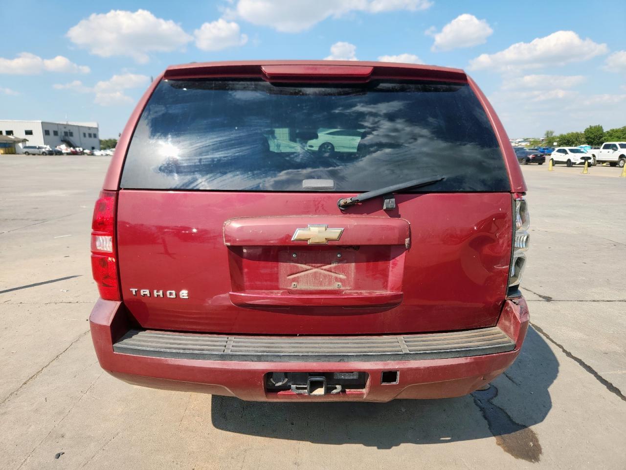 2007 CHEVROLET Tahoe