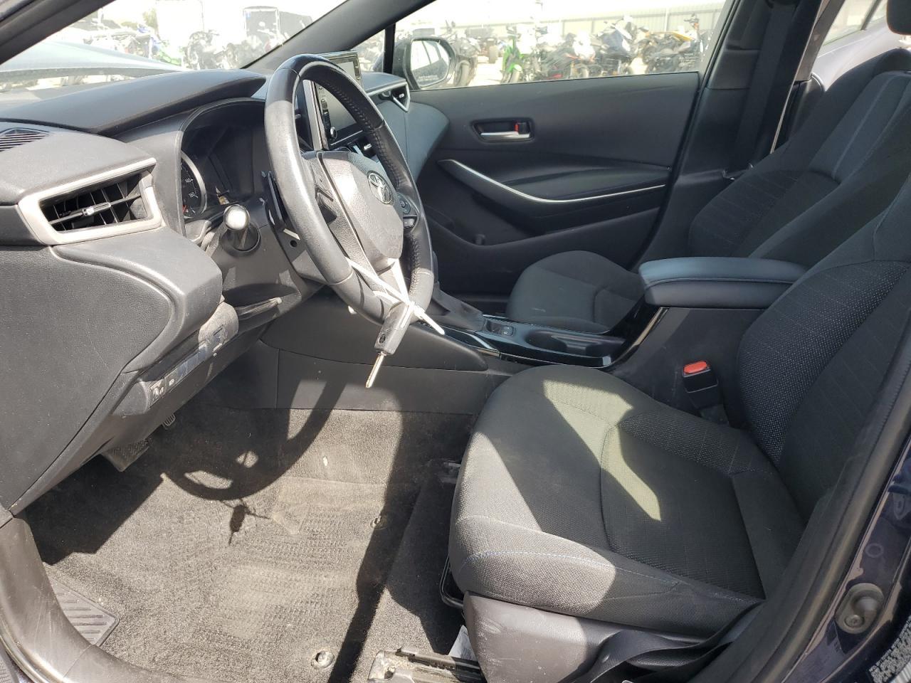 2021 TOYOTA COROLLA