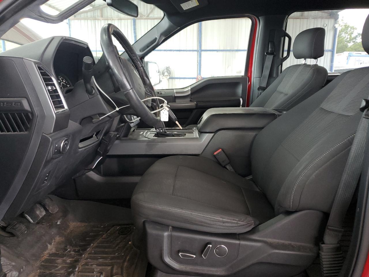 2017 FORD F-150